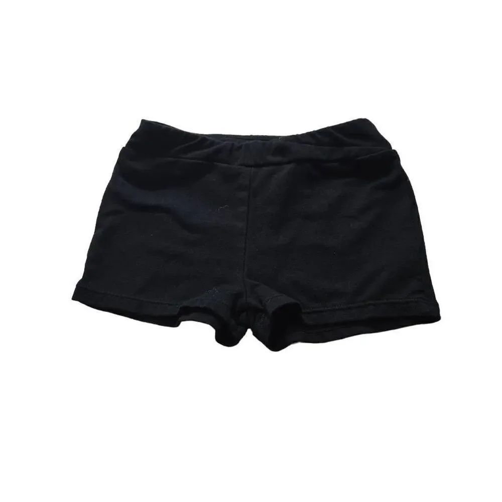 Danskin Freestyle Dance or gymnastics shorts S6/6x